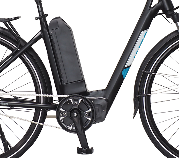 Stadscentrum marionet Warmte E-bike Amber Brose ® (uit voorraad leverbaar) - RAP elektrische fietsen