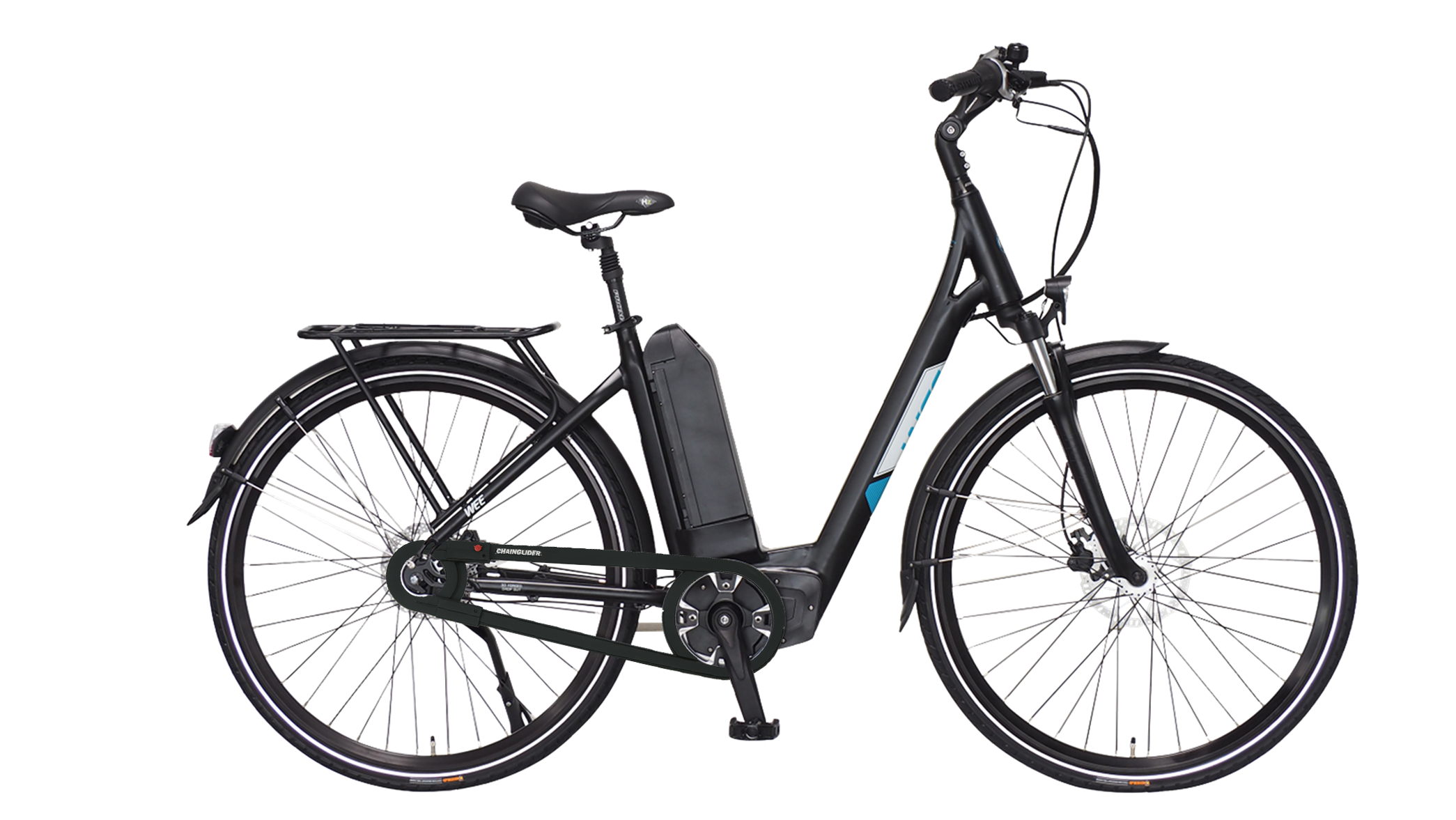 E-bike Brose ® (uit leverbaar) RAP fietsen