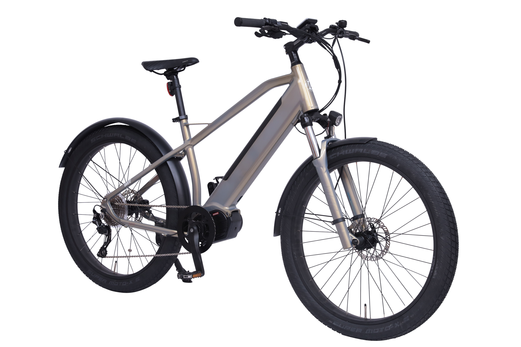 Ebike Dolphin (120 Nm)® RAP elektrische fietsen