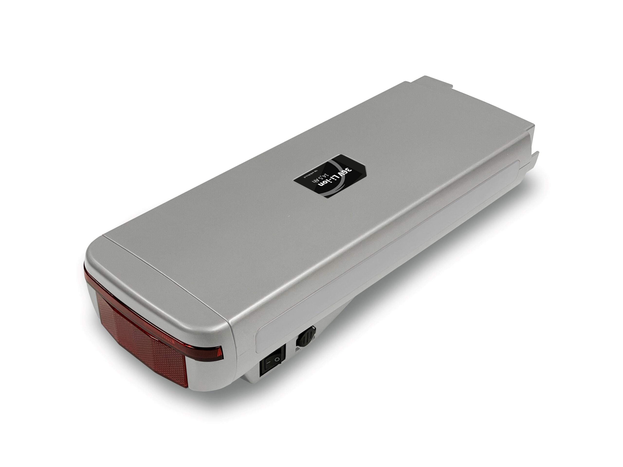 Amslod 36-series Li-ION silver